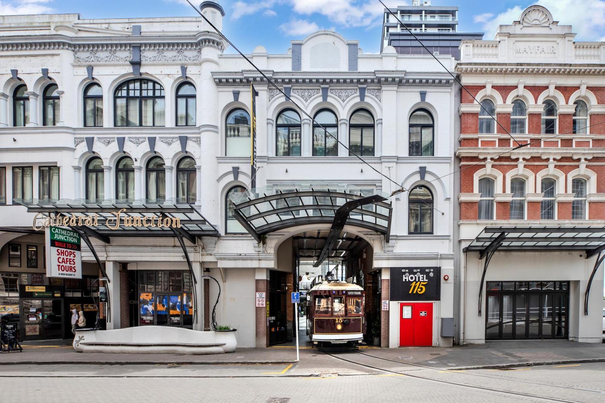 115 Christchurch