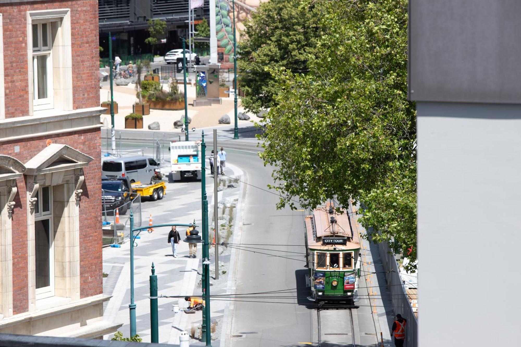 115 Hotel Christchurch